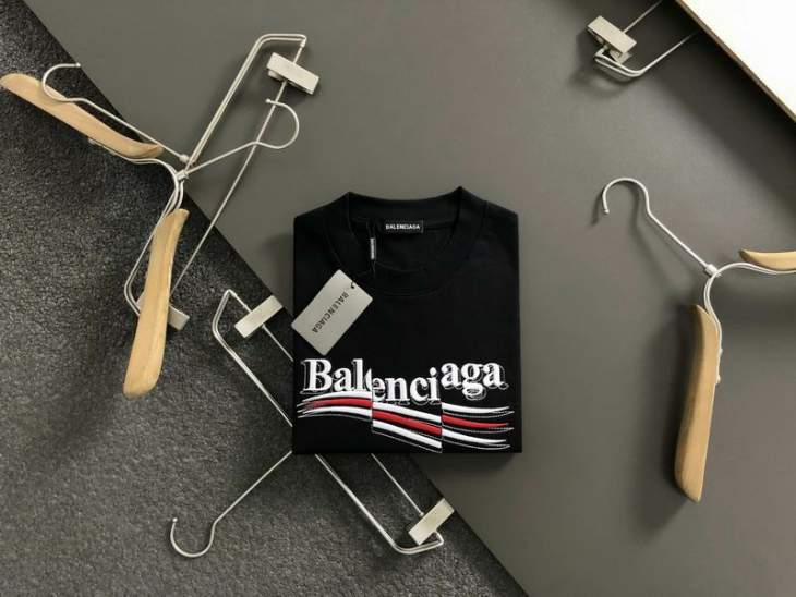Picture of Balenciaga T Shirts Short _SKUBalenciagaS-XLtltx3321514